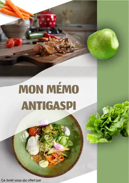 Livret AntiGaspi photo 1