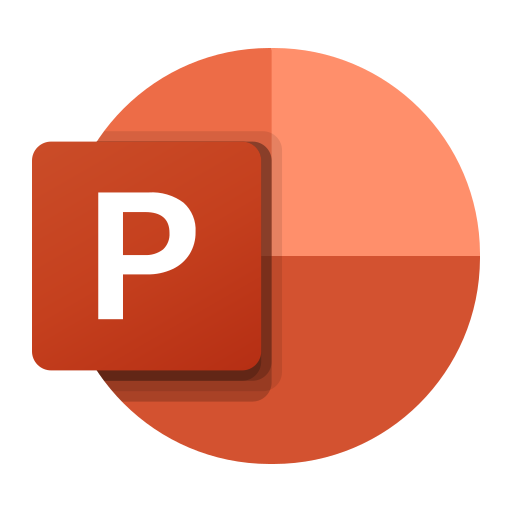 Powerpoint logo